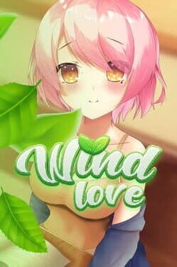 Wind Love cover art