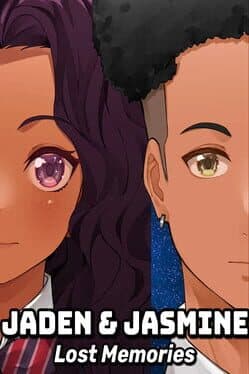 Jaden & Jasmine: Lost Memories cover art