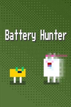 Battery Hunter cover art