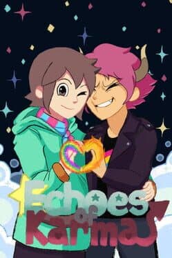 Echoes of Karma cover art
