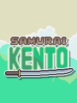 Samurai Kento cover art