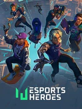 Esports Heroes cover art