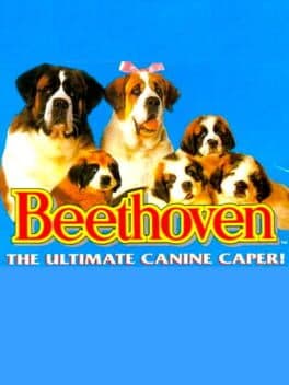 Beethoven: The Ultimate Canine Caper! cover art