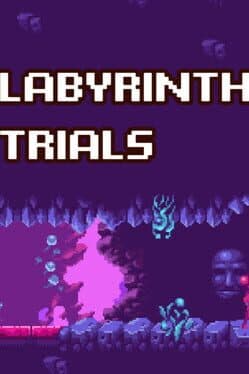 labyrinth Trials cover art