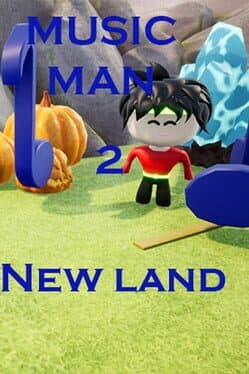 Music Man 2: New land cover art