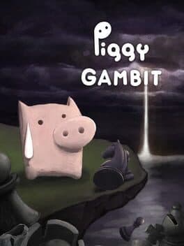 Piggy Gambit cover art