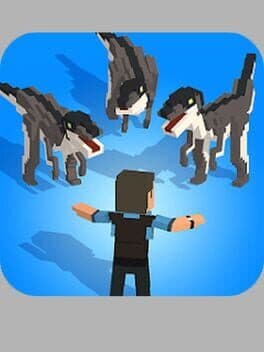 Jurassic Hopper: Crossy Dinos cover art