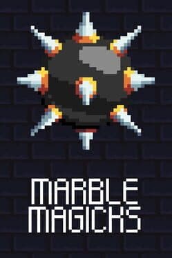 Marble Magicks cover art