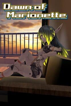 Dawn of Marionette cover art