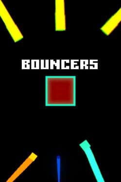 Bouncers cover art