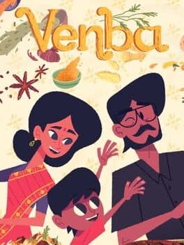 Venba cover art