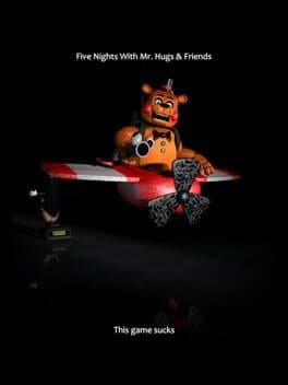 Five Nights With Mr. Hugs (& Friends) cover art