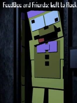 FeedBee and Friends: Left to Rock cover art