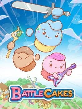 BattleCakes cover art