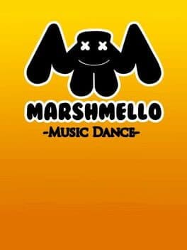 Marshmello Music Dance cover art