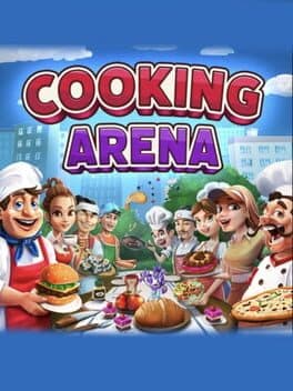 Cooking Arena cover art