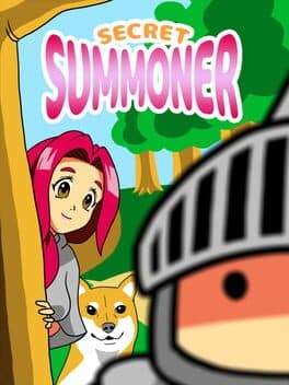 Secret Summoner cover art