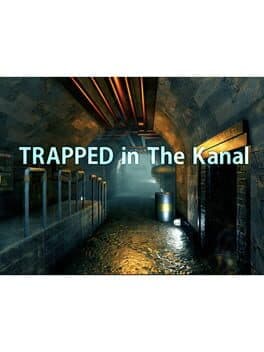 Trapped in the Kanal cover art