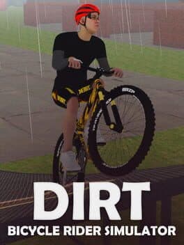 Dirt Bicycle Rider Simulator cover art