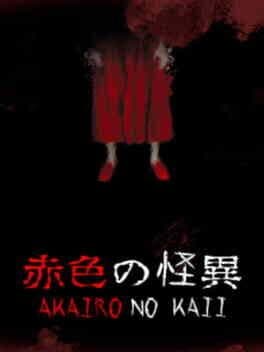 Akairo no Kaii cover art