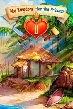 My Kingdom for the Princess II cover art
