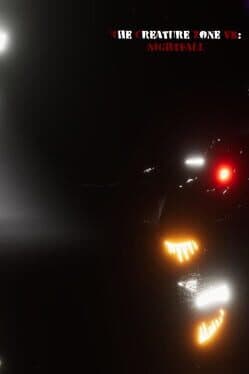 The Creature Zone VR: Nightfall cover art