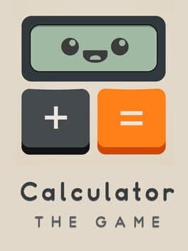 Calculator: The Game cover art
