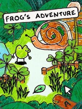 Frog's Adventure cover art