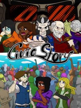 Civic Story cover art