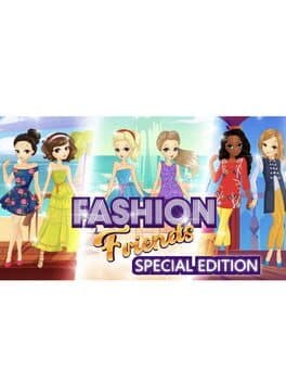 Fashion Friends: Special Edition cover art