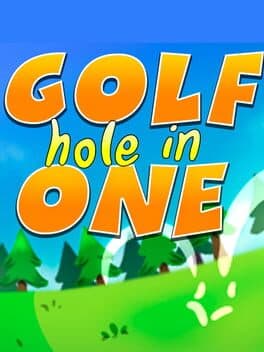 Golf: Hole in One cover art