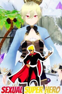 Sexual Super Hero cover art