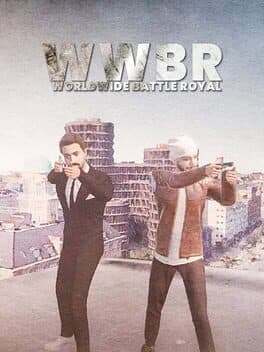 Worldwide Battle Royale cover art