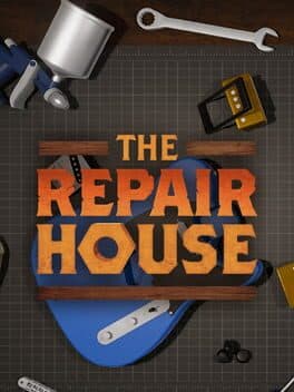 The Repair House cover art