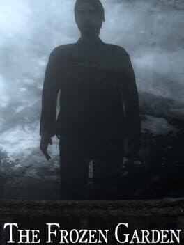 The Frozen Garden cover art