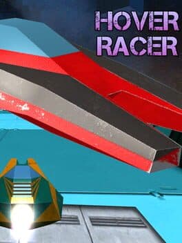 Hover Racer cover art