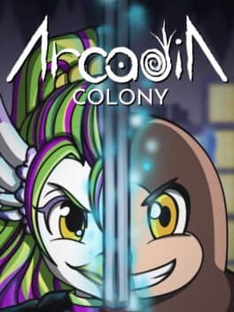 Arcadia: Colony cover art