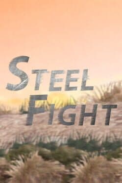 Steel Fight cover art