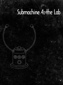 Submachine 4: The Lab cover art