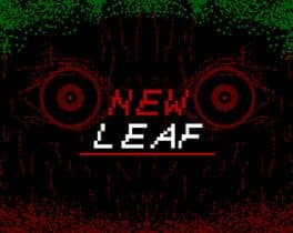 New Leaf cover art