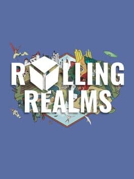 Rolling Realms cover art
