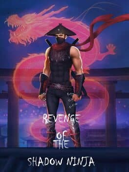 Revenge of the Shadow Ninja cover art