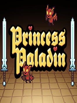 Princess Paladin cover art