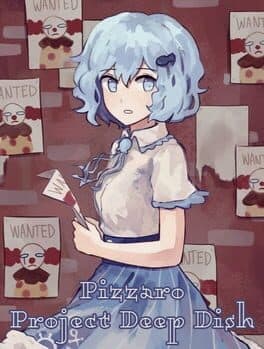 Pizzaro Project Deep Dish cover art