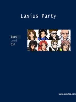 Laxius Party cover art