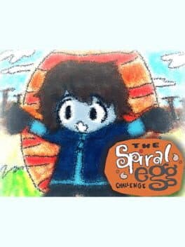 The Spiral Egg Challenge cover art