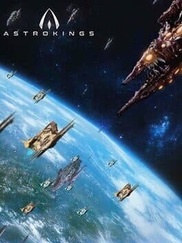 Astrokings cover art