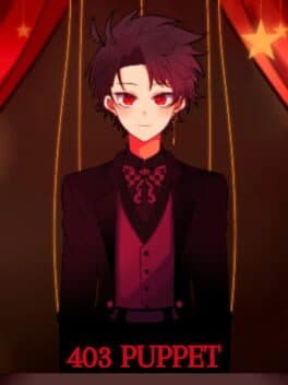 403 Puppet cover art