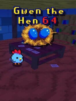 Gwen the Hen 64 cover art