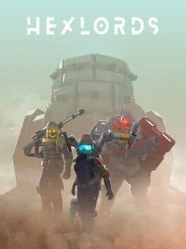 Hexlords: Quantum Warfare cover art